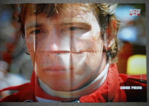 Poster autosprint didier - autosprint,