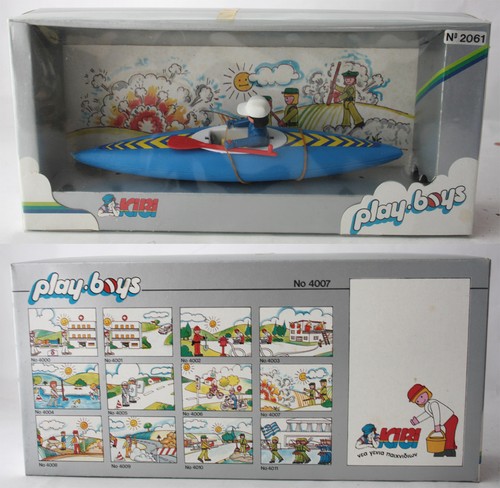 Rara canoa kibi play - rara,
