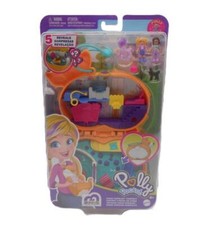 Polly pocket corgi - hotel, per