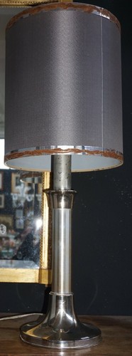 Grande lampada tavolo - lampada,
