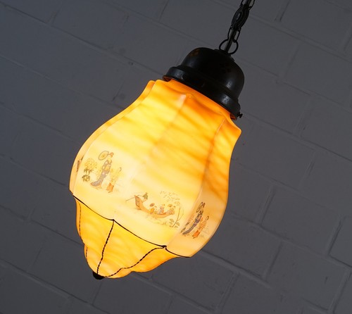 Elegante lampada sfera - elegante,