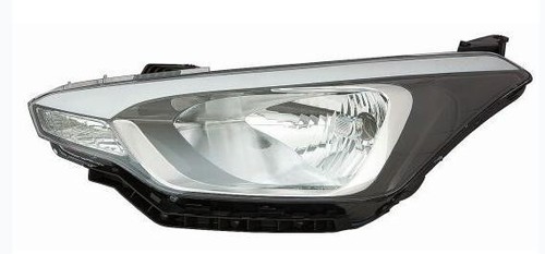 Faro fanale py21 per i20 - h4,