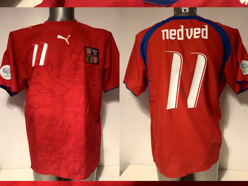 Maglia repubblica ceca - maglia,
