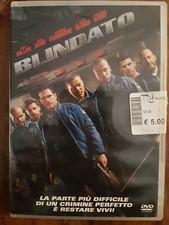 BLINDATO dvd Usato 