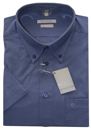 Camicia uomo manica corta l - corta,