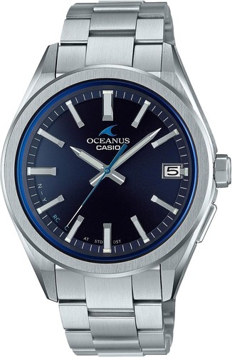 Orologio uomo casio oceanus - uomo,