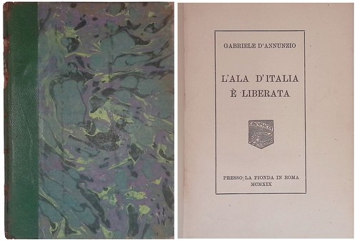 Ala italia è liberata - l'ala,