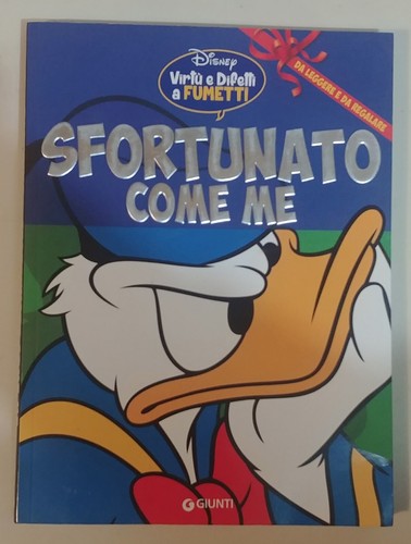 Disney virtù difetti a - virtù, e