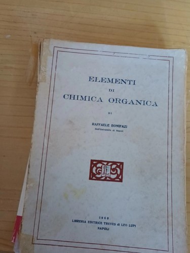 Elementi chimica organica - di,