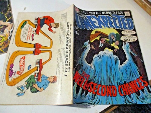 The unexpected 114 - no.,