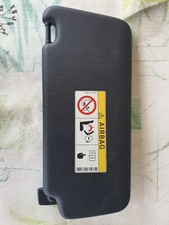 (14) ALETTA PARASOLE DX COLORE NERO  MERCEDES CLASSE A ANNO 2015 