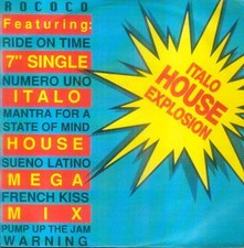 7" Rococo/Italo House Mix (D)
