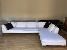 Divano Angolare Charles B&B Italia 