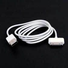 Cavo caricatore sincronizzazione dati USB 1 M 30 pin per Apple iPhone iPad iPod touch Shuffle