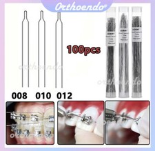 Staffa dentale filo preformato