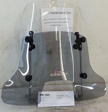 PARABREZZA PIAGGIO VESPA SPRINT 2014  50-125 2/4 T, twin-screen scorrevole 22811