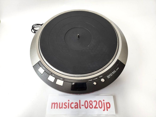 Giradischi denon direct - giradischi, dp-80