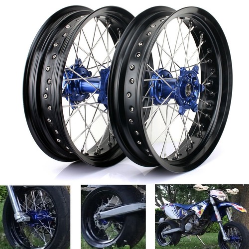 Supermoto 0x17 cerchi - 3,5/5,0x17",
