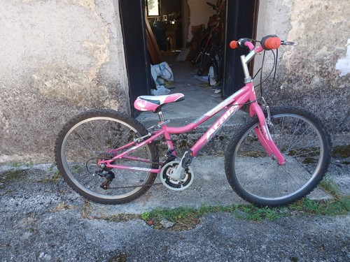 Bicicletta donna atala - donna, 22