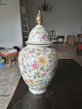 Potiche d'epoca in porcellana