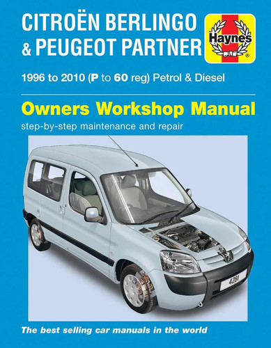 Manuale haynes citroen - haynes,