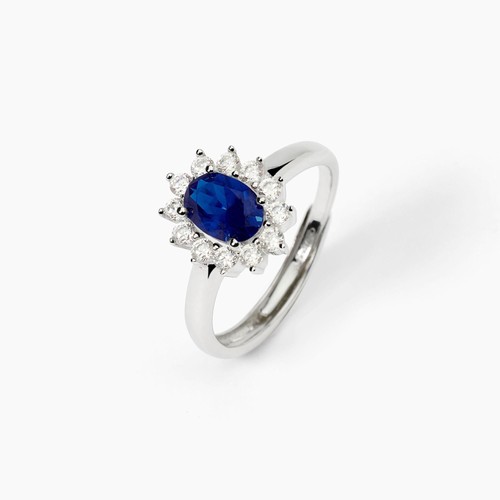 Anello regolabile mabina - anello, cool