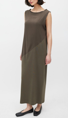 Maxi abito brunello cucinelli - brunello,