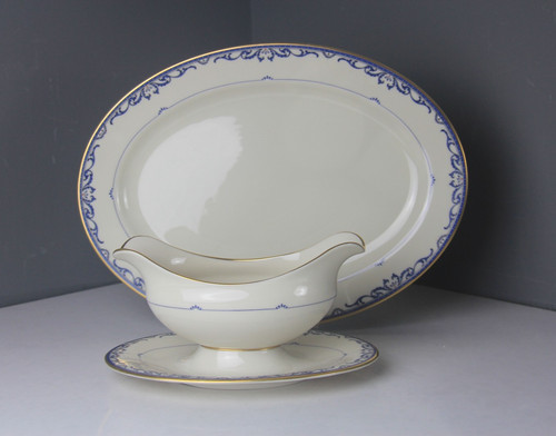 Servizio piatti ovale lenox - ovale,