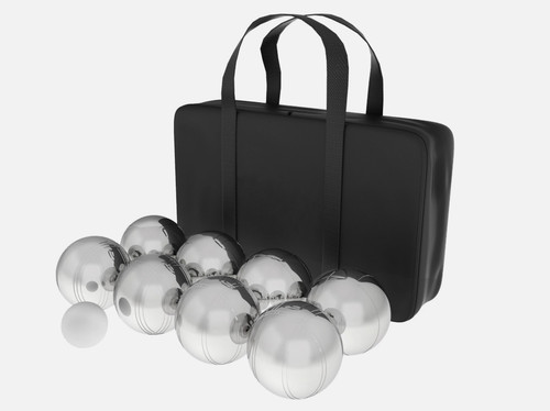 Set bocce per - set,