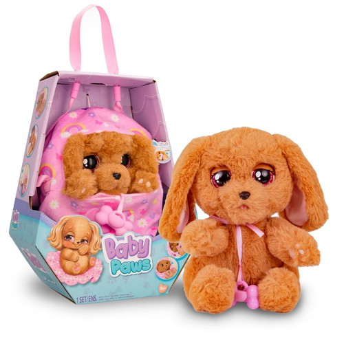 Cocker peluche interattivo - cocker,