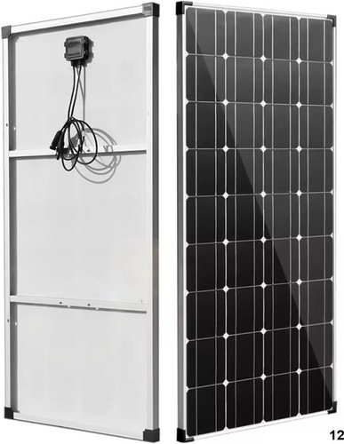 Pannello solare fotovoltaico - solare,