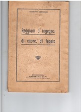 REGGIO EMILIA , Reggiani d'