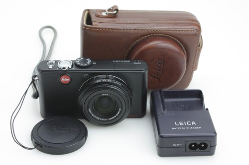 Leica lux ccd fotocamera - leica,