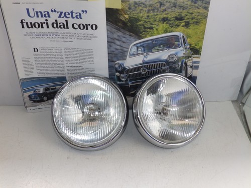 Fiat 1100 103 zagato del - /,