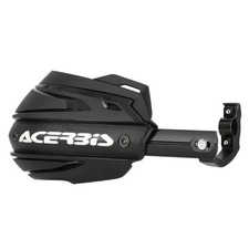 ACERBIS Black/White ADV D
