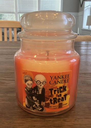 Yankee candle halloween - yankee,