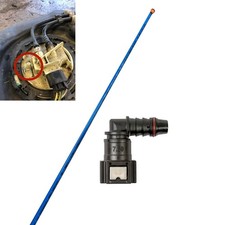 Tubo pick up carburante riscaldatore diesel per Ford Transit MK8 e Transit Custom