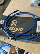 Tubi In Treccia Yamaha Fz6