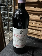 Taurasi radici docg riserva - radici,