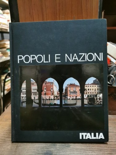 Popoli nazioni italia - e,