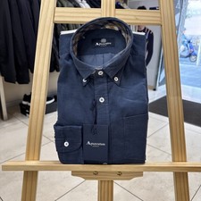 Camicia Velluto Aquascutum Tg