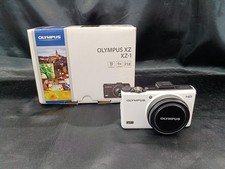 Olympus XZ-1 fotocamera