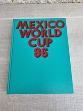 World cup mexico book - -,