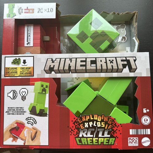 Nuovissimo minecraft exploding - nuovissimo,