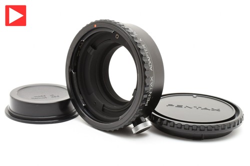 Excellent pentax adapter - excellent+++++,