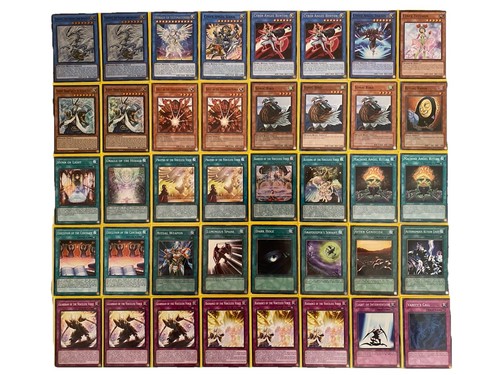 Yugioh mazzo fata - fata, rituale