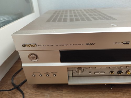 Yamaha v1000rds ricevitore - yamaha, rx-v1000rds