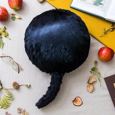 Qoobo - Therapy Robot, cuscino interattivo. Cat Robot (Colore Fuori Catalogo)