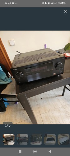 Avr pioneer 801 - avr,