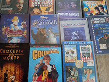 Lotto Film DVD Horror Thriller